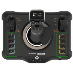 Turtle Beach VelocityOne Flightstick, joystick