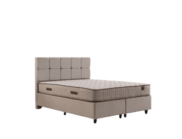 ToPohištvo Boxspring postelja DAVIN 180x200