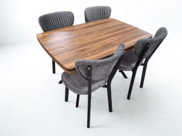 ToPohištvo Jedilna miza XENA