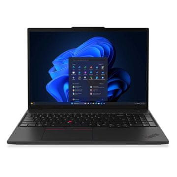Lenovo ThinkPad T16 G4 prenosnik, Ryzen AI 7 PRO 350, 32GB, SSD1TB, W11P (21QN001DSC)