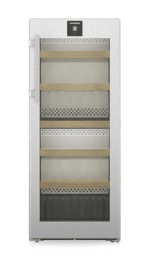 Liebherr WPsd 4652 Vinidor vinska temperirna vitrina, srebrna