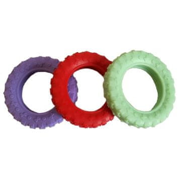 Pnevmatika majhna polna dišeča 10 cm