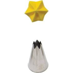 Decora Konica za okraševanje slaščic, rezana S/S10 -