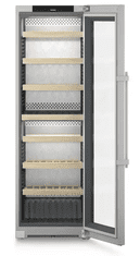 Liebherr WPsd 5252 Vinidor vinska temperirna vitrina, srebrna