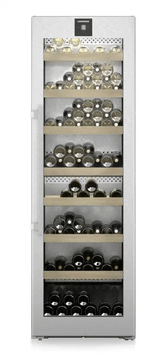 Liebherr WPsd 5252 Vinidor vinska temperirna vitrina, srebrna