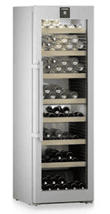 Liebherr WPsd 5252 Vinidor vinska temperirna vitrina, srebrna