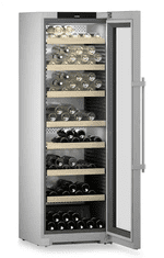Liebherr WPsd 5252 Vinidor vinska temperirna vitrina, srebrna