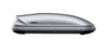 Thule Pacific M 200 strešni kovček, 410 L, siv