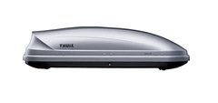Thule Pacific M 200 strešni kovček, 410 L, siv