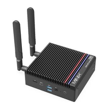 Minix Mini PC Z350 N350 16+512GB