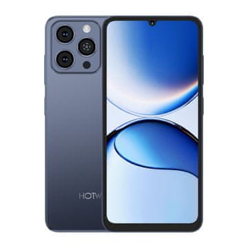 HOTWAV Pametni telefon HOTWAV A16 Pro Max (črn)
