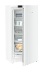 Liebherr FNc 6625 samostojna zamrzovalna omara s sistemom NoFrost, bela