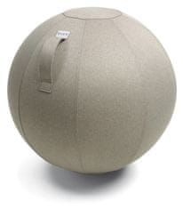 VLUV žoga za sedenje LEIV, stone, 60-65 cm