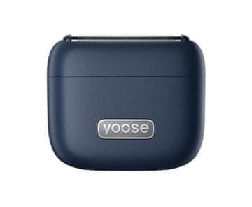 YOOSE Mini 5 prenosni brivnik, moder