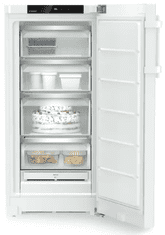 Liebherr FNd 4234 samostojna zamrzovalna omara s sistemom NoFrost, bela