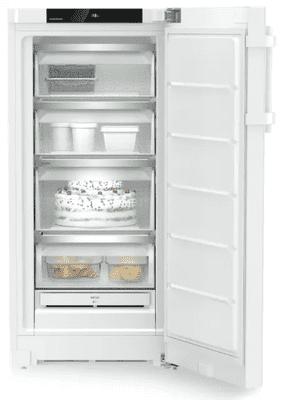 Liebherr SpaceBox in FrostProtect