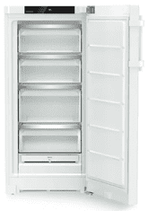 Liebherr FNd 4234 samostojna zamrzovalna omara s sistemom NoFrost, bela