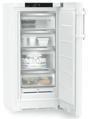 Liebherr FNd 4234 samostojna zamrzovalna omara s sistemom NoFrost, bela