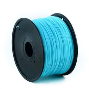 Gembird Tiskarska vrvica (filament), PLA, 1,75 mm, 1 kg, nebesno modra