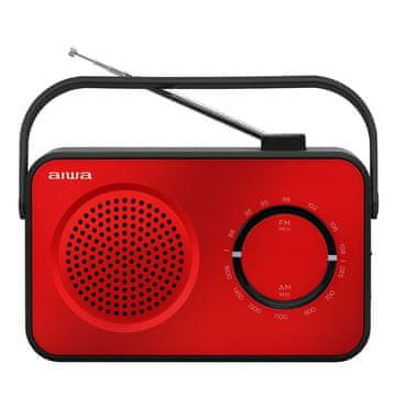 AIWA prenosni Radio FM/AM R-190RD