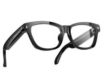Blackview BV100 pametna očala, fotokromatska stekla, črna