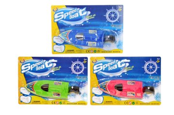 Čoln / Čoln v vodi za raztezanje plastike 20 cm