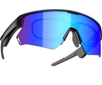 Blackview D2 pametna očala, modra stekla, črna