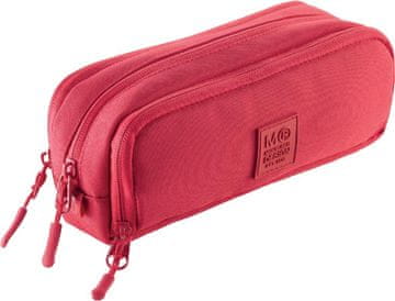 Miquelrius Peresnica s tremi zadrgami, rdeča