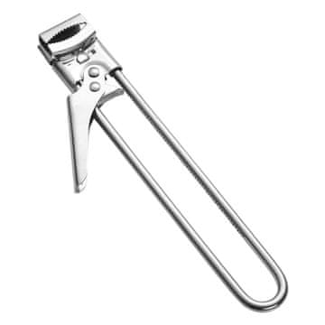 HOME & MARKER® Nastavljiv odpirač kozarcev iz nerjavečega jekla, do 16 cm | JARICARI