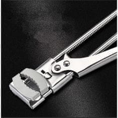 HOME & MARKER® Nastavljiv odpirač kozarcev iz nerjavečega jekla, do 16 cm | JARICARI