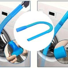 HOME & MARKER® Prilagodljiv čistilec prezračevalnih cevi sušilnika, univerzalen sesalnik | DRYKIT