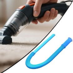 HOME & MARKER® Prilagodljiv čistilec prezračevalnih cevi sušilnika, univerzalen sesalnik | DRYKIT