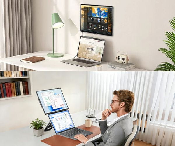 Zaslon, ki se prilagodi vam