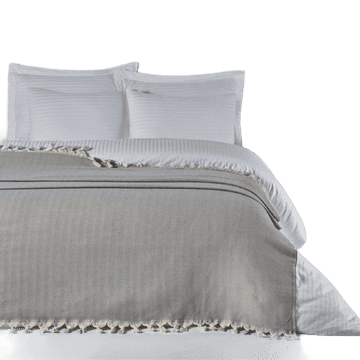 Denizli Concept Pregrinjalo CLASSIC svetlo siva 200x240