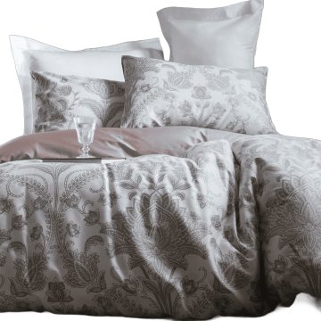 Issimo Posteljnina iz bombažnega satena CHAMBORD 140x200/70x90. ISSIMO HOME