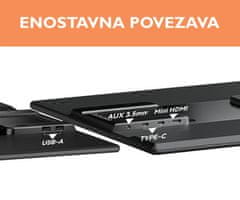 Blackview TABLE 10 monitor, FullHD, 60,45 cm (23.8), 60Hz