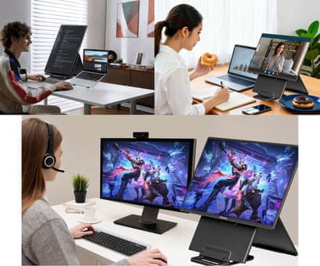 Za delo, ustvarjanje in igro!