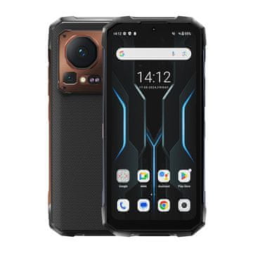 HOTWAV Pametni telefon HOTWAV Cyber 16 Pro (zlati)