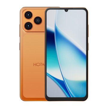 HOTWAV Pametni telefon HOTWAV A17 Pro Max (oranžna)