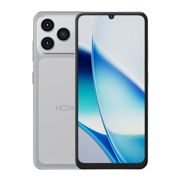 HOTWAV Pametni telefon HOTWAV A17 Pro Max (srebrn)