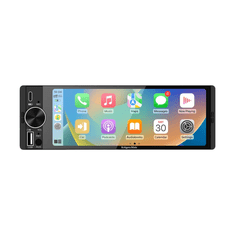 Krüger&Matz Avtoradio KM2016, 1DIN, 6,36", CarPlay/AndroidAuto