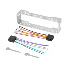 Krüger&Matz Avtoradio KM2016, 1DIN, 6,36", CarPlay/AndroidAuto