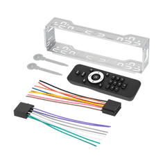 Krüger&Matz Avtoradio KM2017, 1DIN, 6,86", CarPlay/AndroidAuto