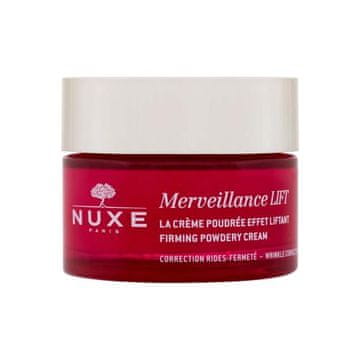 Nuxe Merveillance Lift Firming Powdery Cream gladilna dnevna krema za obraz za ženske