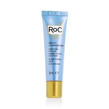 ROC Multi Correxion Even Tone + Lift Eye Cream krema za oči proti gubam za ženske