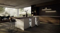 Liebherr SUFNPc 365i podpultni vgradni zamrzovalnik, NoFrost