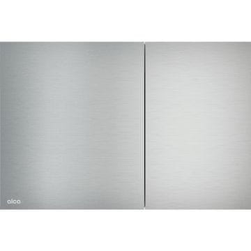 Alca Plast Kontrolni gumb Alcaplast Flat Inox METAL-SEMOLISH (PAKIRANJE 10/280) AIR-INOX