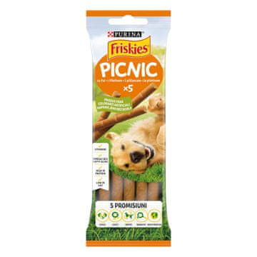 Friskies Picnic priboljški za pse s piščancem, 32x42 g