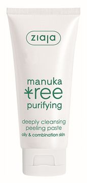 Ziaja Manuka Tree Purifying Deep Cleansing Scrub 75 ml