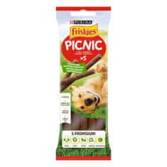Friskies Picnic priboljški za pse z govedino, 32x42 g